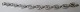 Arm bracelet in 
silver, C. 
Brumberg 
Hansen, 
Copenhagen 
(1937-1950). 
Denmark. 
Decorations in 
the ...