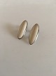 Hans Hansen Sterling Silver Earrings No 427