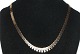 Brick necklace 
5 Rows, 8 carat 
Gold
Stamp: SVG
Jeweler; 
1932-1982 S. V. 
Glymers
Length ...