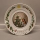 Peters Jul Royal Copenhagen Christmas of Peter  Dish 27.5 cm #  9