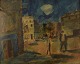 Mogens Vantore: Sceneri fra Paris. 
