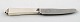 Georg Jensen Pyramid fruit knife.
