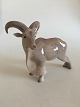 Bing & Grondahl Art Nouveau Figurine of a Mountain Goat No 1928