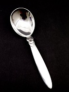 Georg Jensen Cactus compote spoon sold