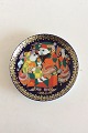 Bjørn Wiinblad 
Rosenthal 
Aladdin Plate / 
Wunderlampe No 
3.
Measures 
16,2cm / 6 1/3"