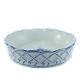 Royal Copenhagen, Blue Fluted; Bottle tray