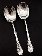 Tang serving spoon sold