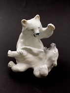 Royal Copenhagen polar bear cubs 1107 sold