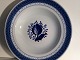 Royal 
Copenhagen, 
Aluminia, 
Trankebar, Deep 
plate #11/950, 
25cm in 
diameter, 
Various grades, 
...