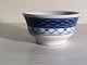Royal 
Copenhagen, 
Aluminia, 
Trankebar, Salt 
tins # 11/1095, 
6cm in 
diameter, 
1.Sorting, 
Design ...