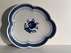 Royal 
Copenhagen, 
Aluminia, 
Trankebar, Cake 
Dish #11/924, 
20cm wide, 
1.Sorting, 
Design 
Christian ...