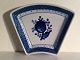 Royal 
Copenhagen, 
Aluminia, 
Trankebar, 
CabaretFad # 
11/1195, 16cm 
wide, 
1.Sorting, 
Design ...