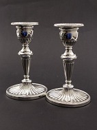 Silver candlesticks 925s sold