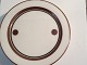 Royal Copenhagen
brown Domino
# 14918
8cm in diameter
1st choice.