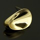 Georg Jensen 
18k Goldr 
Brooch #1328 - 
Nanna Ditzel
Design by 
Nanna Ditzel
Stamped with 
...