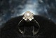 White gold ring 
with pearl and 
diamonds 14 
Carat
Stamp: BLD, 
585
Size: 52, 
16.55 mm.
Well ...