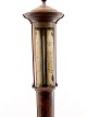 Barometer in 
mahogany box 
19th century. 
No. 294654