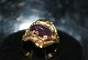 Gold ring with 
amethyst 14 
Carat
Stamp: 585 HS
Size 57, 18.14 
mm.
Beautiful 
condition.
The ...