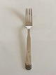 Hans Hansen 
Arvesølv No. 15 
Luncheon Fork 
In Sterling 
Silver. 17 cm 
L. (6 11/16").