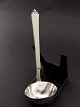 Georg Jensen 
Pyramid sauce 
spoon 18 cm. 
No. 294875 
stock:1