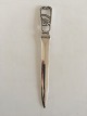 C.C. Hermann Sterling Silver Letter Opener.