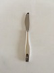 Hans Hansen 
Charlotte 
Sterling Silver 
Luncheon Knife. 
19 cm L (7 
31/64")
