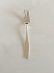 Hans Hansen 
Charlotte 
Sterling Silver 
Luncheon Fork. 
17 cm L. (6 
11/16")