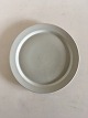 Royal 
Copenhagen 
Capella Dinner 
Plate No 14951 
designed by 
Gertrud 
Vasegaard. 24 
cm dia (9 ...