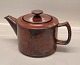 1 pcs in stock
Thule, Desiree 
Tea pot 16 cm 
Danish Ceramic 
Tableware