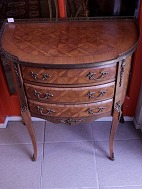 Chest of drawers  sold