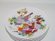 Rosenthal 
studio-line, 
Bjorn Wiinblad 
1001 Night, 
white side 
plate.
Diameter 15.2 
...