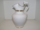 Bing & Grondahl Je t'aime, lidded chocolate pitcher.This is from the period 1970 and ...