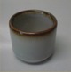 2 pcs in stock
Egg cup 4,5 x 
5 cm Diskos, 
Desiree Danish 
Ceramic 
Tableware 
Discos
