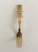 Anton Michelsen 
Commemorative 
Spoon In Gilded 
Sterling Silver 
from 1940.
For the 
occation of ...