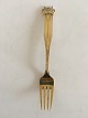 Anton Michelsen 
Commemorative 
Fork In Gilded 
Sterling Silver 
from 1958.
For the 
occation of ...