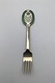 Anton Michelsen 
Commemorative 
Fork In gilded 
sterling Silver 
from 1968.
For the 
occation of ...