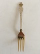 Anton Michelsen 
Commemorative 
Fork In Gilded 
Sterling Silver 
from 1903.
For the 
occation of ...