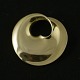 Georg Jensen 
18k Gold Brooch 
#991 - Vivianna 
Torun - Hidden 
Heart
Design by 
Torun 
Bülow-Hübe ...