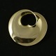 Georg Jensen 
18k Gold Brooch 
#991 - Vivianna 
Torun - Hidden 
Heart
Design by 
Torun 
Bülow-Hübe ...