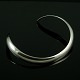 Ove Wendt. 
Sterling Silver 
Neck Ring - 
1960s
Designed and 
made by Ove 
Wendt 
(1907-1982 ) at 
his ...