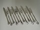 Butterfly. 
Silver (830). 
Fish cutlery. 6 
people.