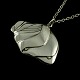 Georg Jensen. 
Sterling Silver 
Pendant #396 - 
Ole Kortzau 
Designed by 
Ole Kortzau 
Stamped ...
