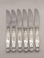 830 silver Gefion knives