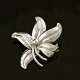 Hermann 
Siersbøl. 
Sterling Silver 
Brooch
Designed and 
crafted by 
Hermann 
Siersbøl 
Jewelry, 1945 
...