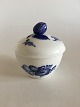 Royal Copenhagen Blue Flower Braided Sugar Bowl No 8082