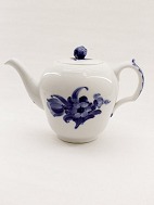 Royal Copenhagen Blue flower teapot 10/8244 sold