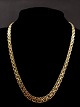 14 carat gold necklace sold