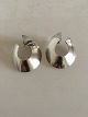 Georg Jensen 
Sterling Silver 
Modern Style 
Earrings 
(Sticks) No 
377. Measures 
4.5 cm / 1 
49/64 ...
