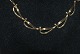 Unique Necklace 
14 carat gold
stamped 585
Variable 
length 38-41 
cm.
Beautiful ...