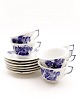 Royal 
Copenhagen Blue 
flower angular 
10/8608 cup 1st 
choice. No. 
297838
Stock:3